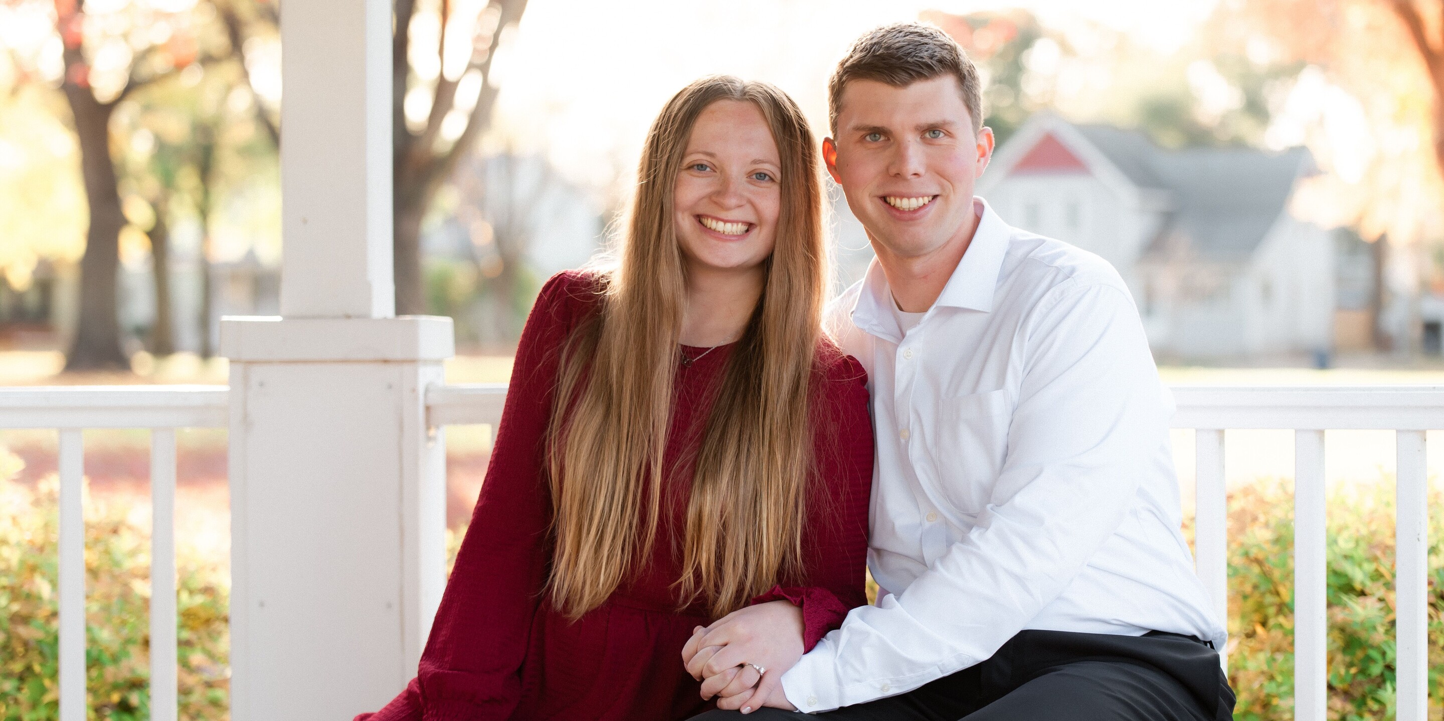 Brenna & Richard Home Page Banner