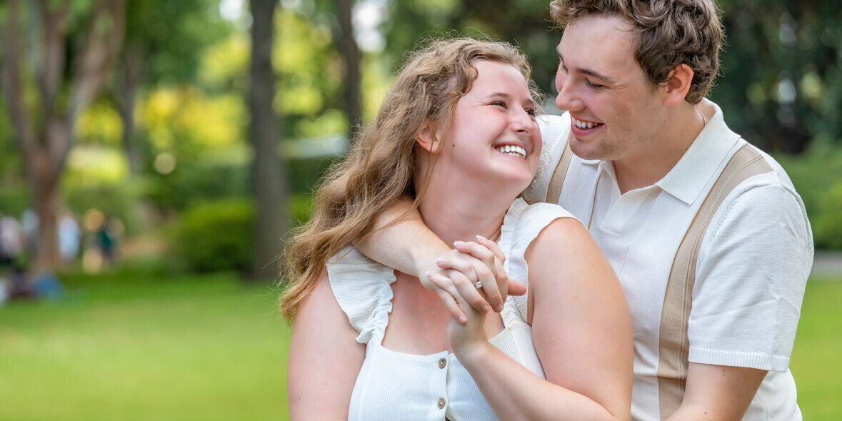 Kyle & Lydia Home Page Banner