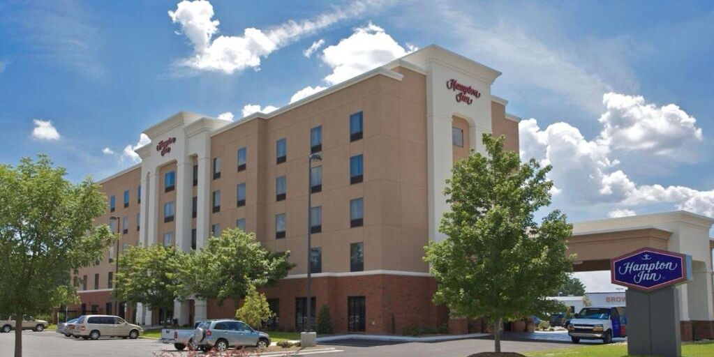 Picture of Hampton Inn Greenville