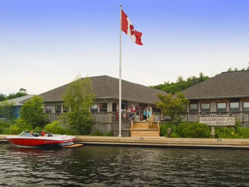 Picture of BROWN'S LANDING