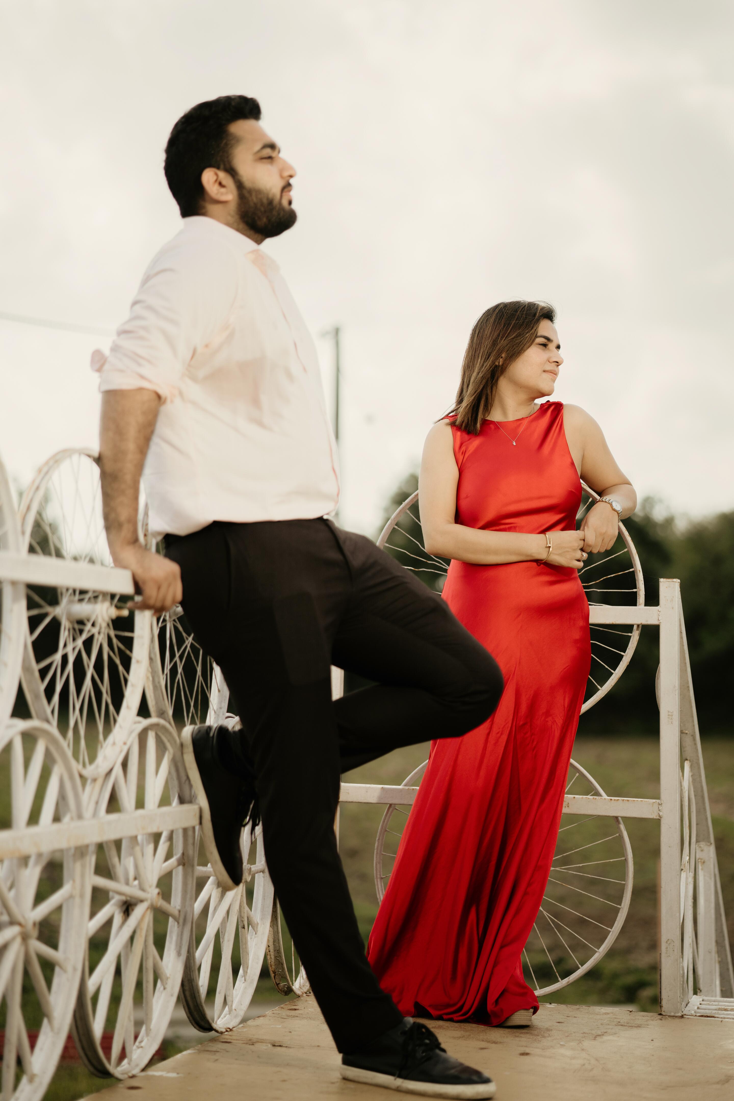 Somewhere Between Hello & Forever ✨
We never knew that friendship was quietly writing our love story. Between the laughter, the comfort, and simply choosing each other day after day, “just friends” became something meant for a lifetime. And somewhere along the way, without even realizing it, we stopped walking as two friends and started walking toward forever—together. ❤️