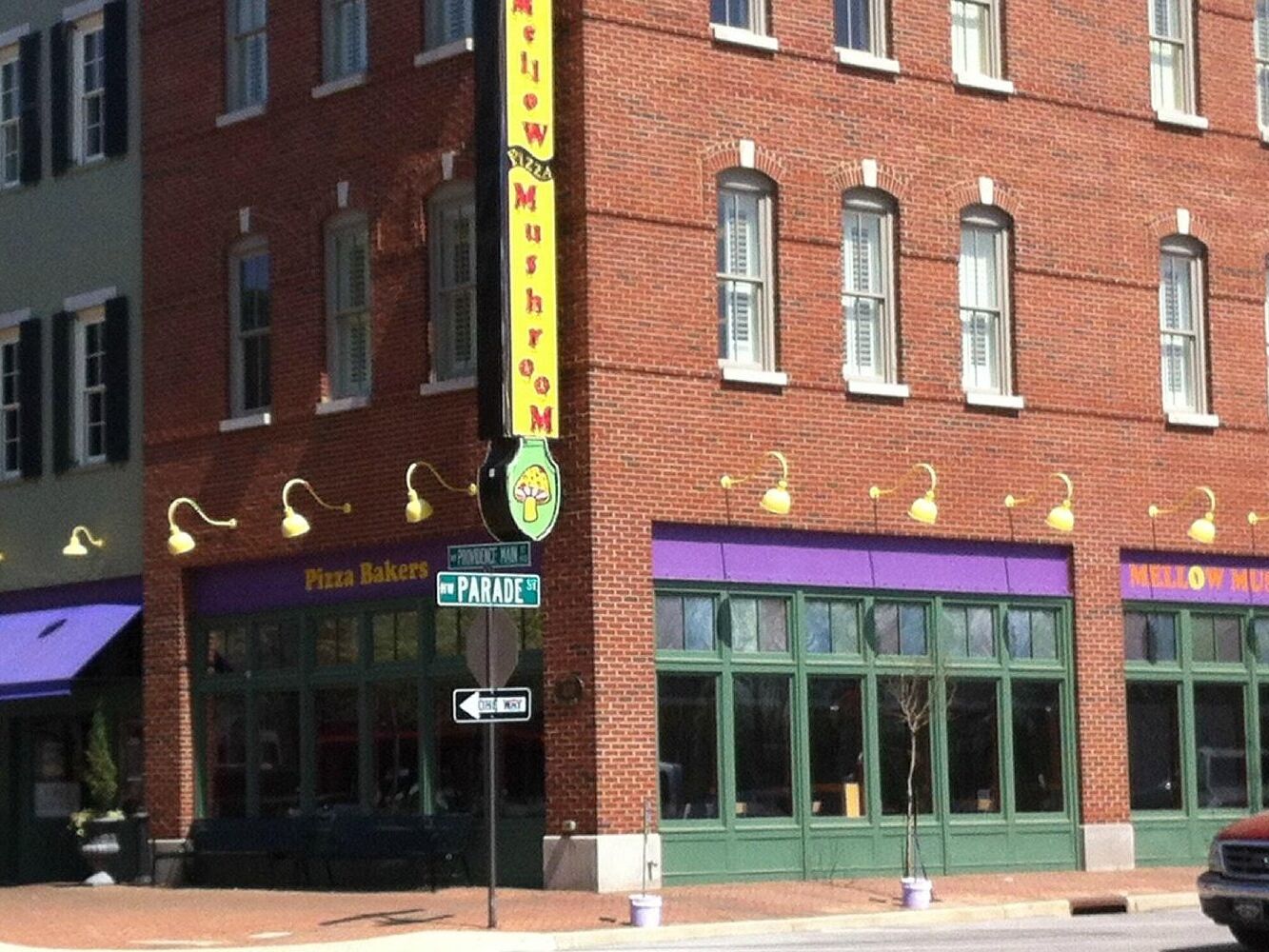 Picture of Mellow Mushroom Huntsville - Providence