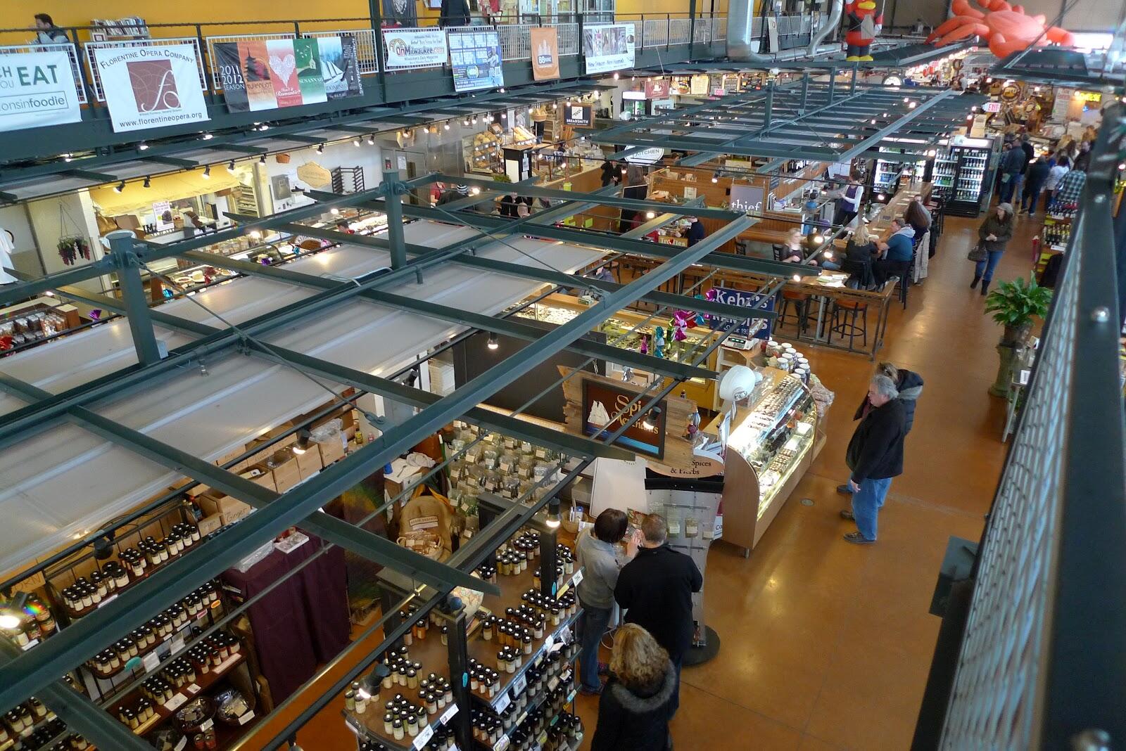 Picture of Milwaukee Public Market