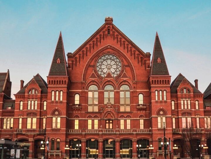 Picture of Cincinnati Music Hall