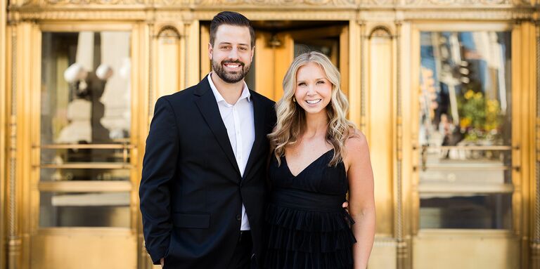 Joe & Emily Home Page Banner