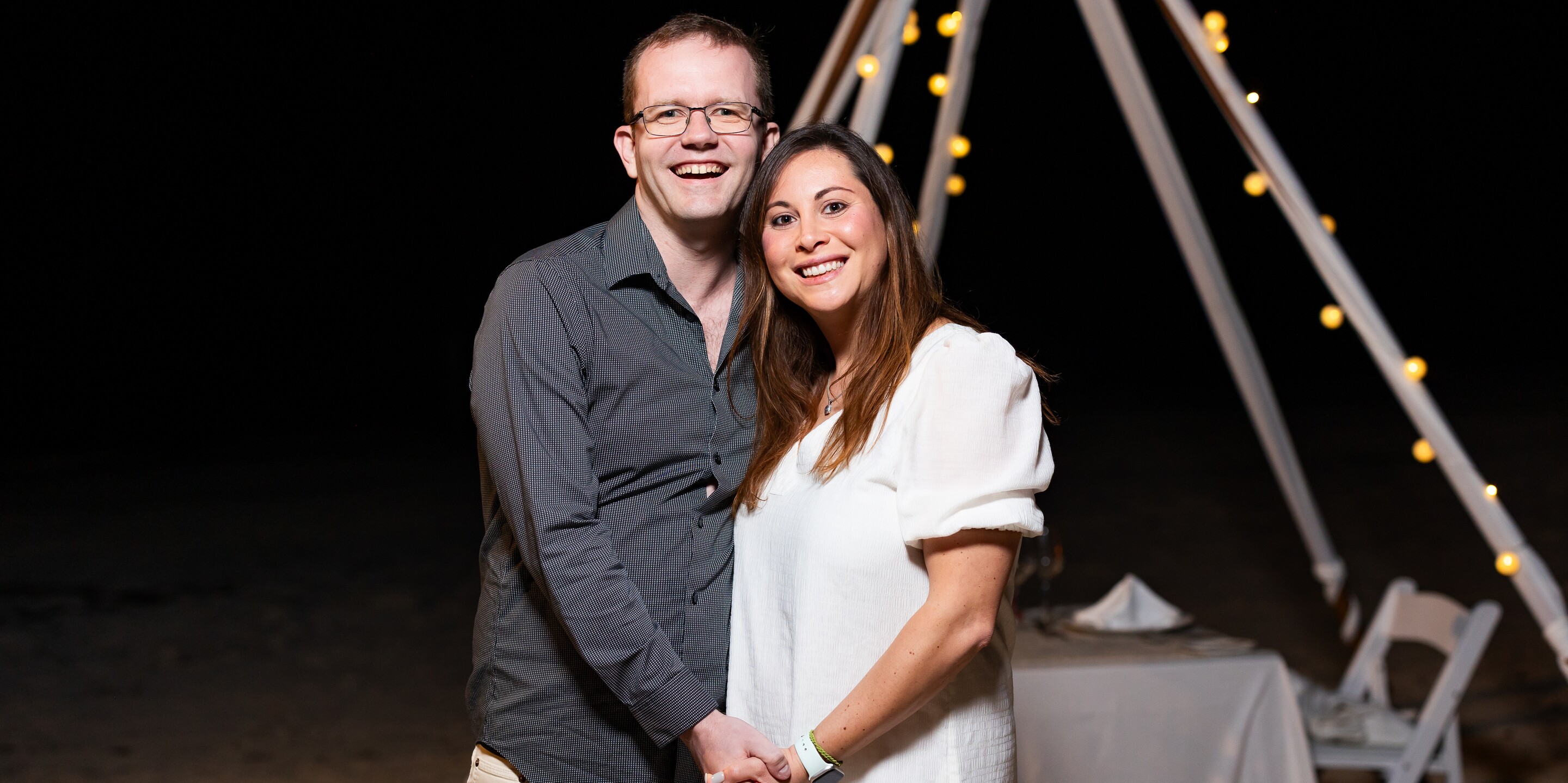 Lauren & Peter Home Page Banner