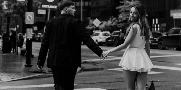 Vanessa & Preston Home Page Banner