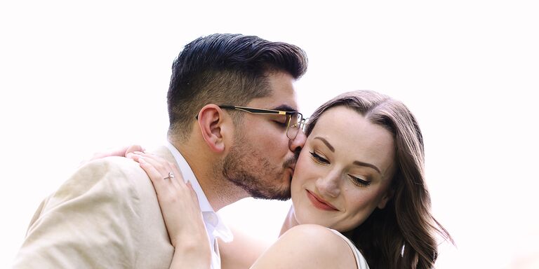 Megan & Daniel Home Page Banner