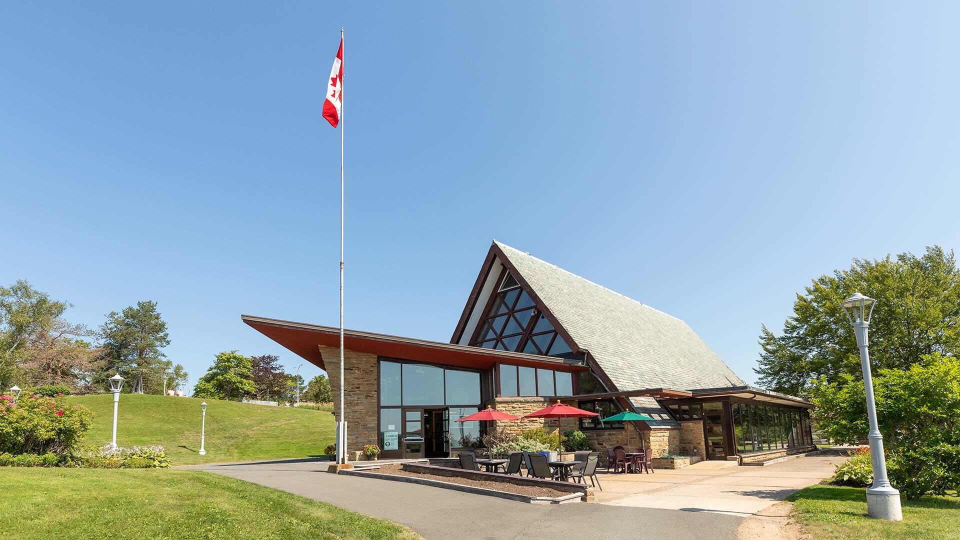 Picture of Alexander Graham Bell National Historic Site