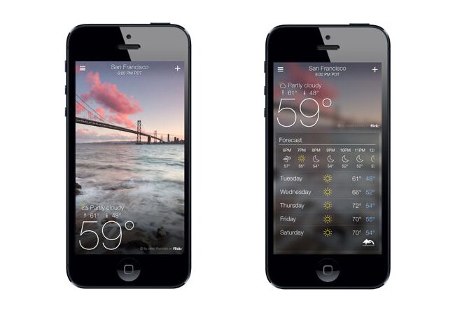 YodelWeather