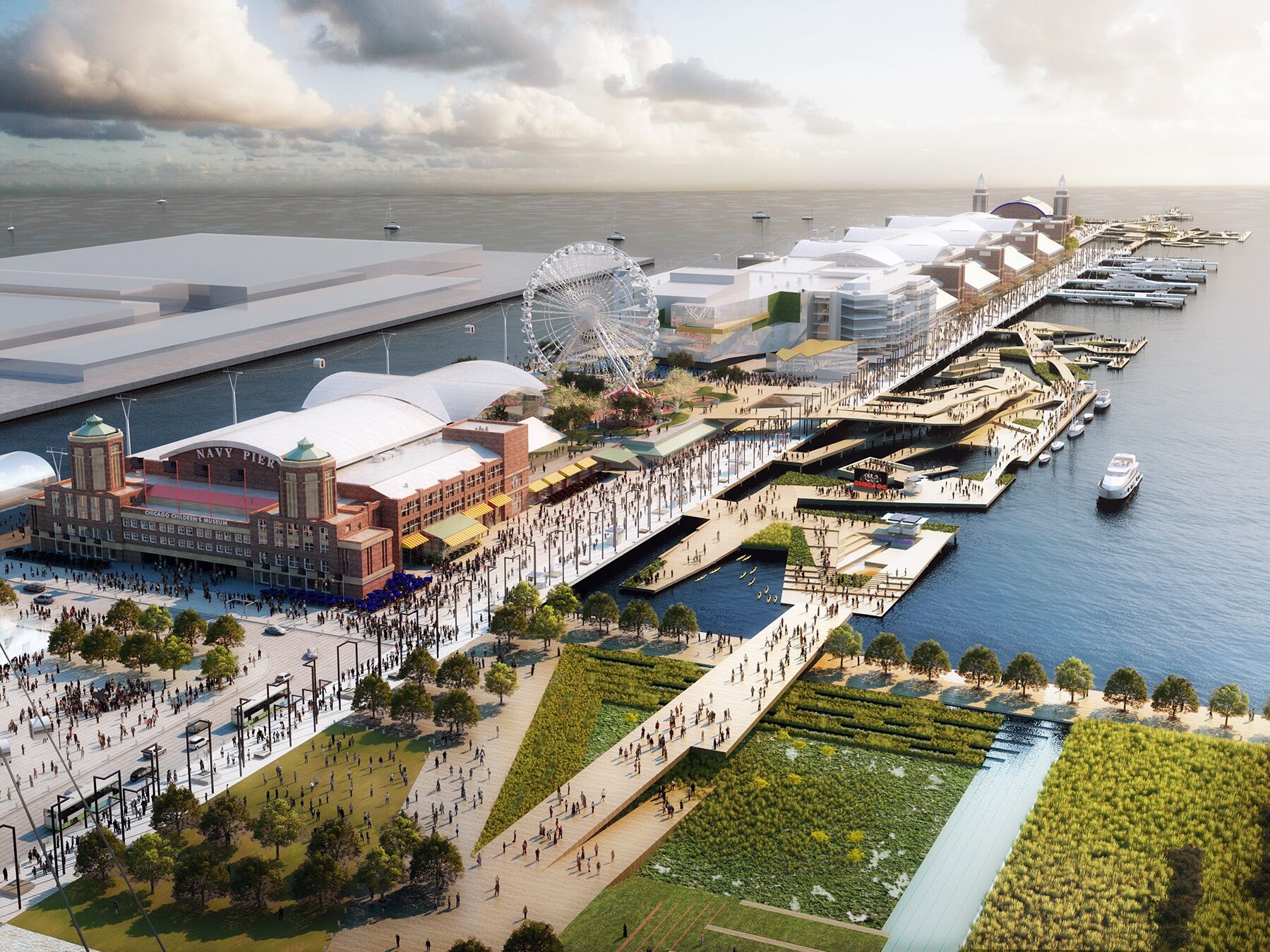 Picture of Navy Pier