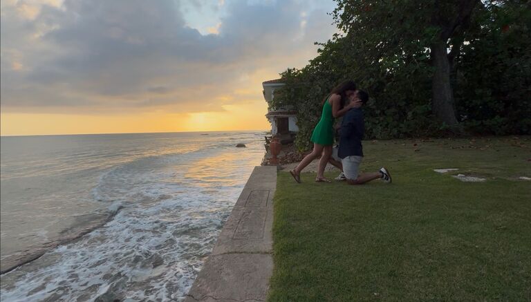Carolina & Cesar Home Page Banner