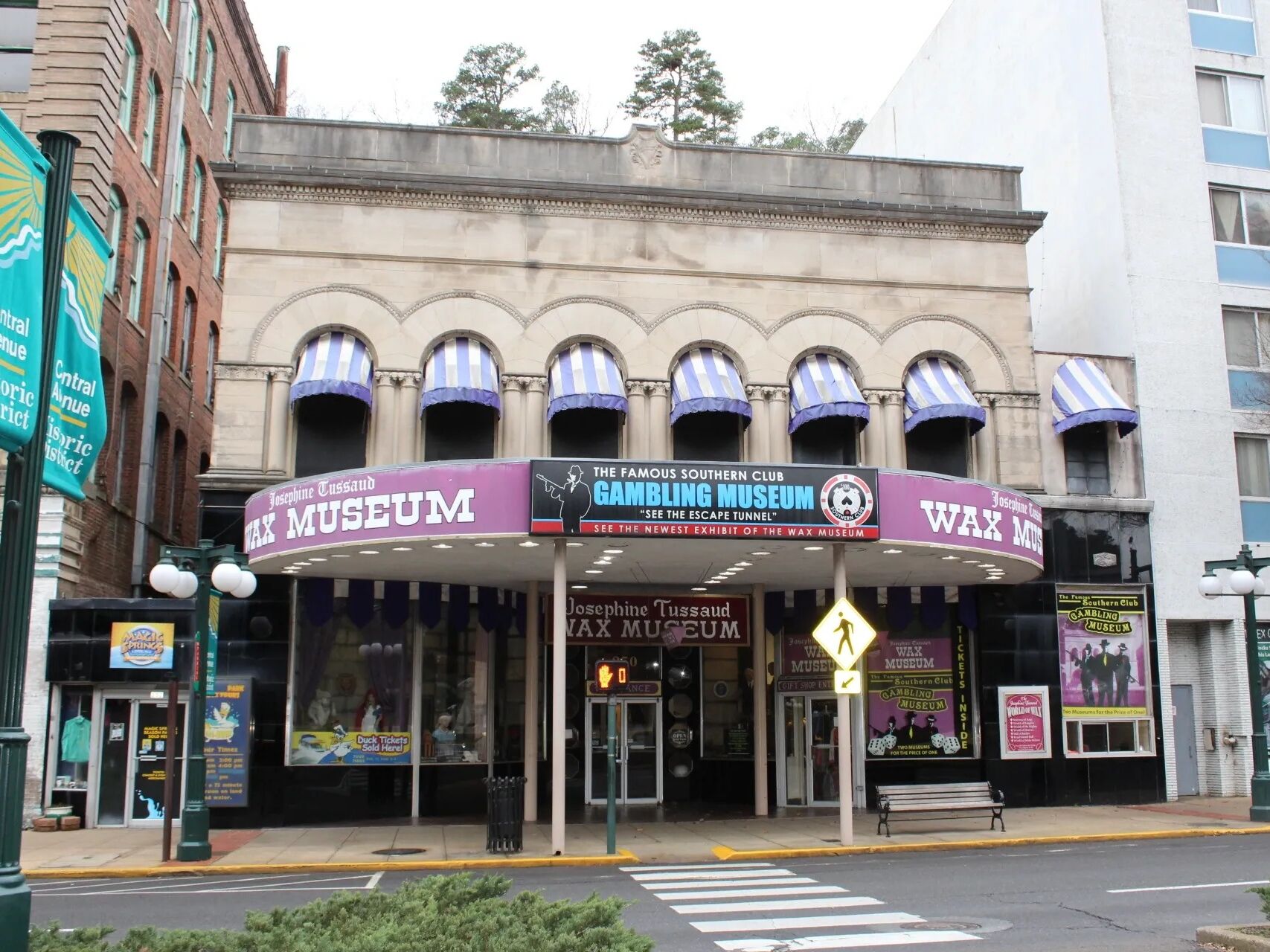 Picture of Josephine Tussaud Wax Museum