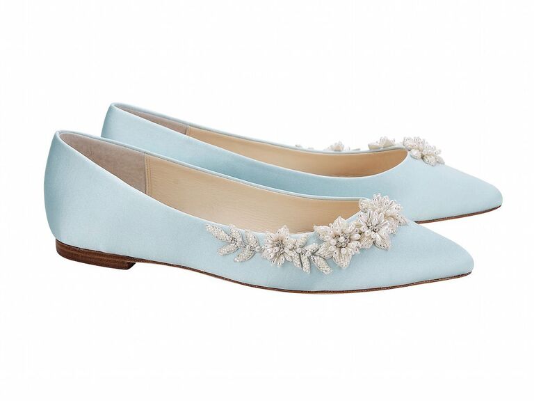 The 26 Best Blue Wedding Shoes All Time