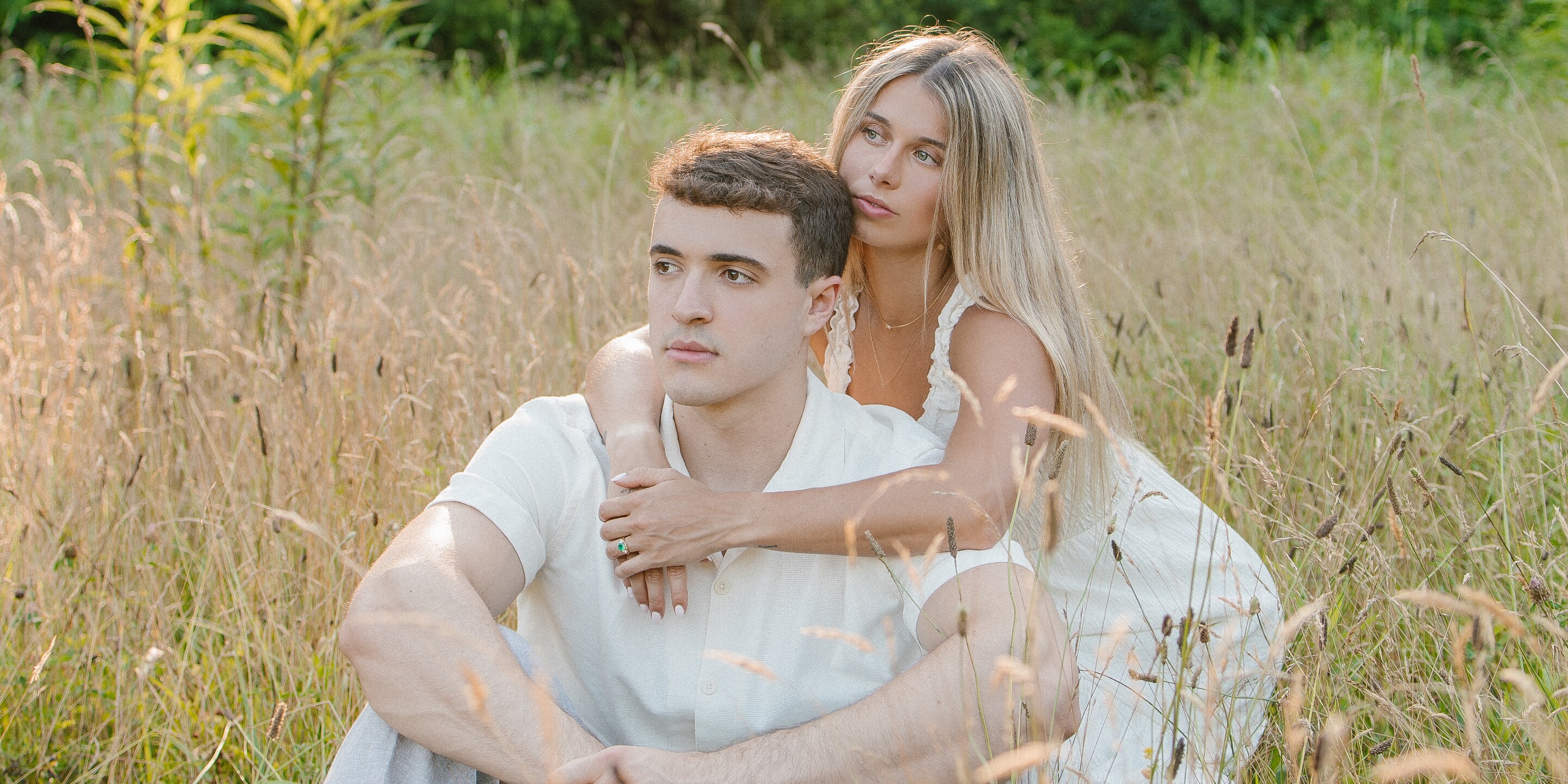 Connor & Meghan Home Page Banner