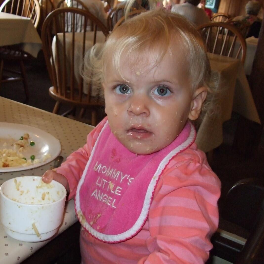 Jazlyn Grace Nafziger