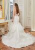 Val Stefani Heart Mermaid Wedding Dress - thumbnail - 2