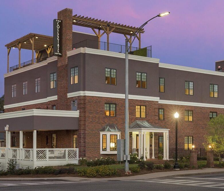 Picture of The Collegiate Hotel