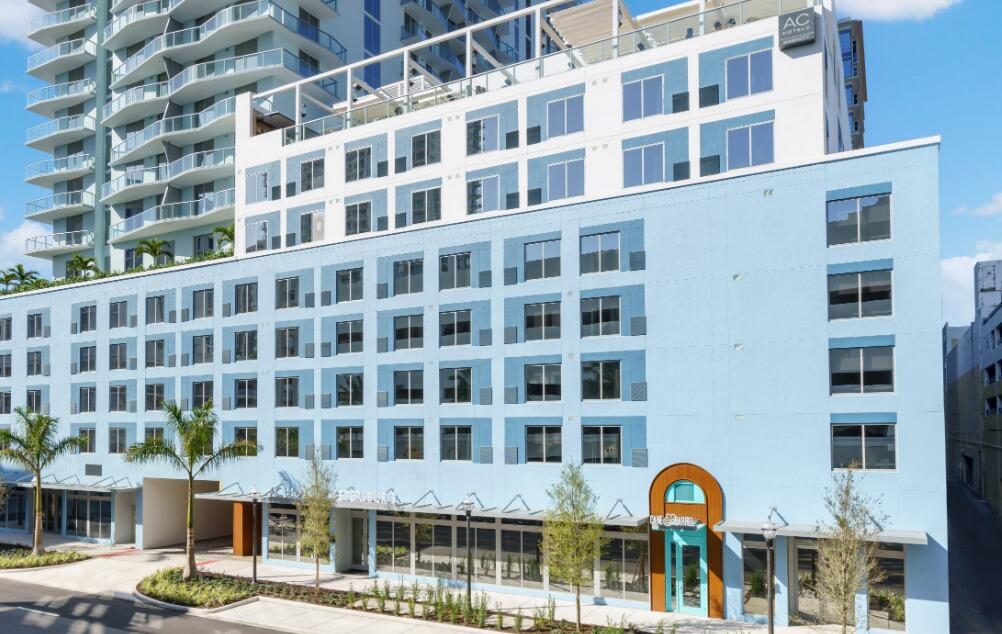Picture of AC Hotel by Marriott St. Petersburg Downtown