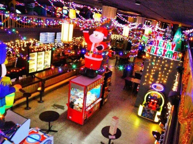 Picture of Analog Arcade Bar