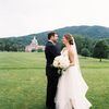 This Wedding at The Omni Homestead Resort in Hot Springs, Virginia, Exuded Pure Elegance