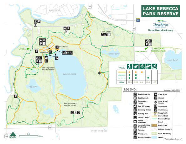 Picture of Three Rivers Park District