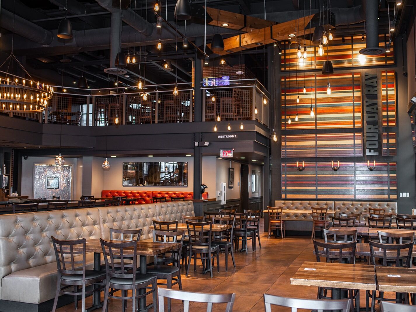 Picture of Four Day Ray Brewing
