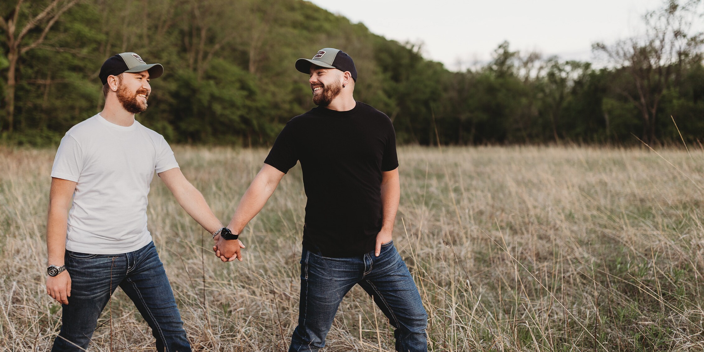 Derek & Sam Home Page Banner