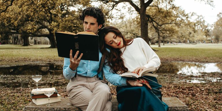 Tori & Lonnie Home Page Banner
