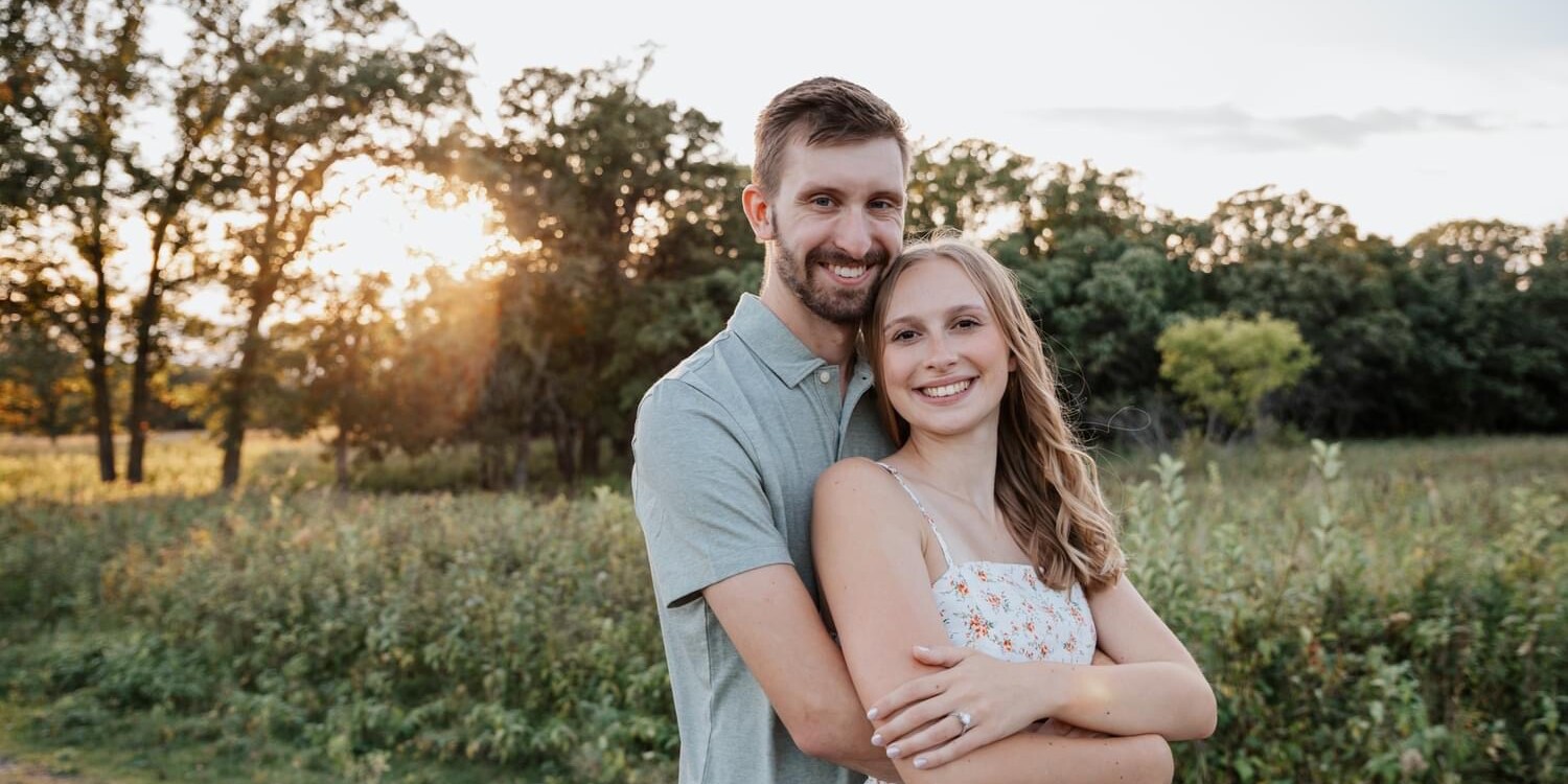 Lexi & Tanner Home Page Banner