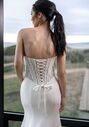 Adore by Justin Alexander Esmarie Fit-and-Flare Wedding Dress - thumbnail - 2
