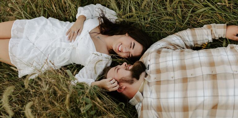Faith & Alec Home Page Banner