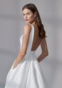 Justin Alexander Signature Charleston Ball Gown Wedding Dress - thumbnail - 2