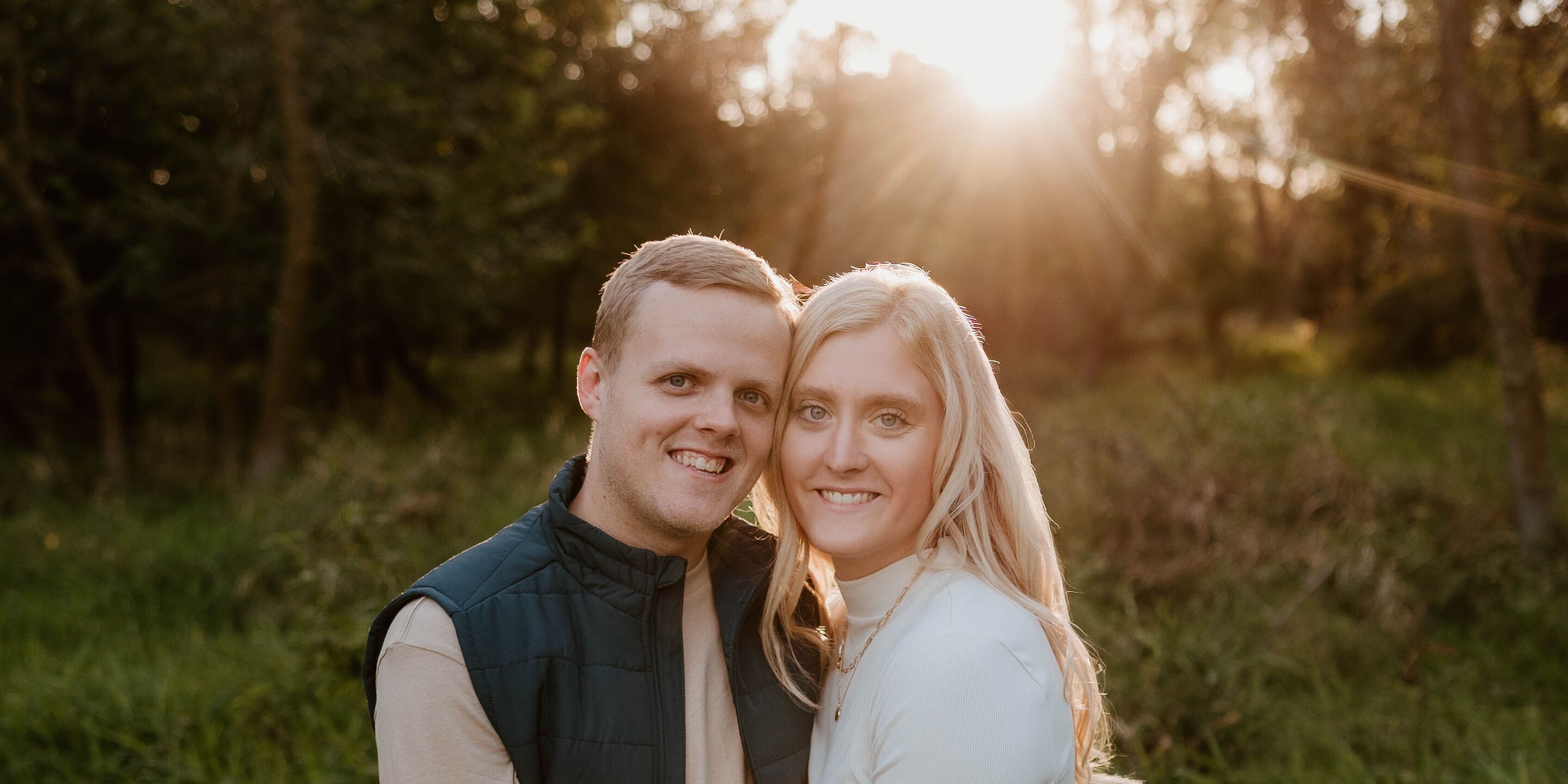 Mariah & Alex Home Page Banner