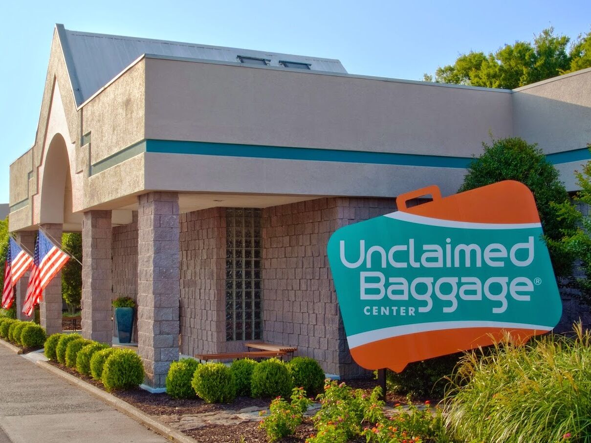 Picture of Unclaimed Baggage