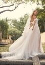Maggie Sottero MIRRA A-Line Wedding Dress - thumbnail - 3