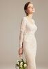 AW Bridal AW Lugal Wedding Dress Mermaid Wedding Dress - thumbnail - 5
