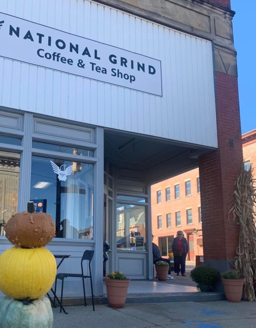 Picture of National Grind