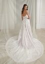 Justin Alexander Electra A-Line Wedding Dress - thumbnail - 2