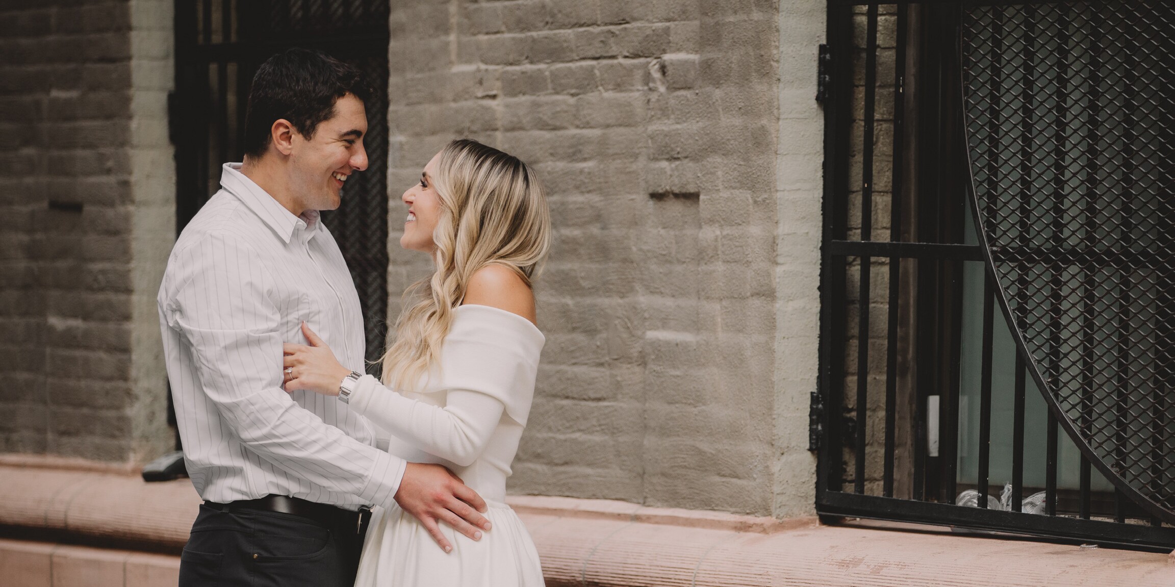 Alexa & Stephen Home Page Banner