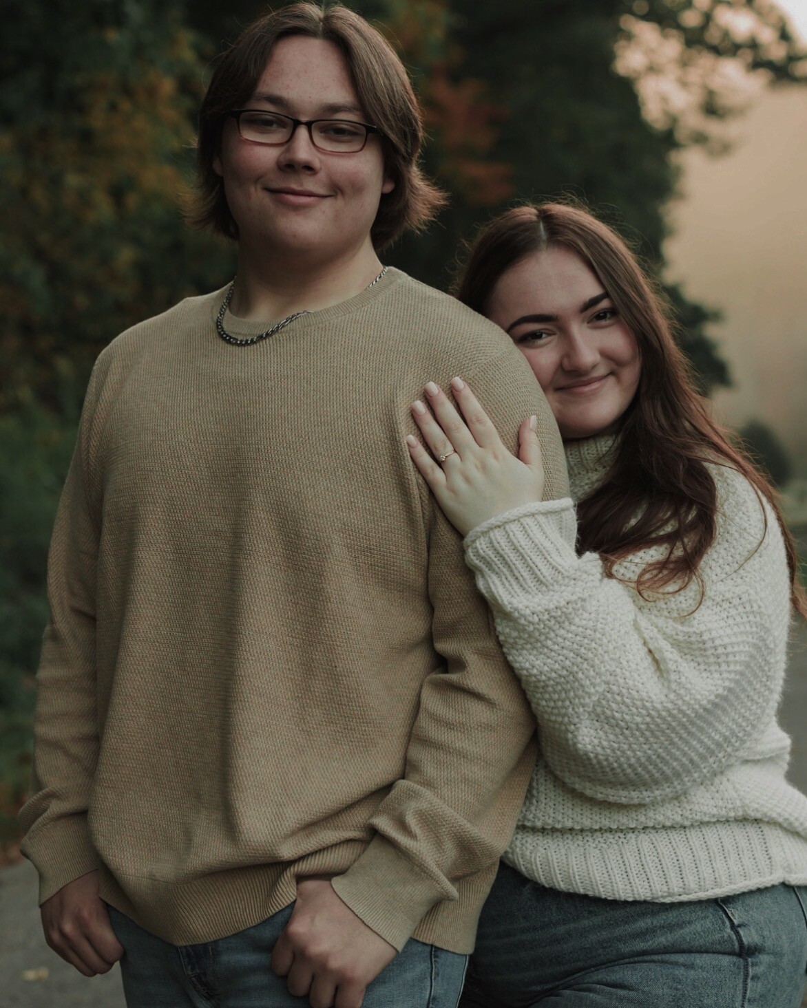 Mia & Seth Home Page Banner