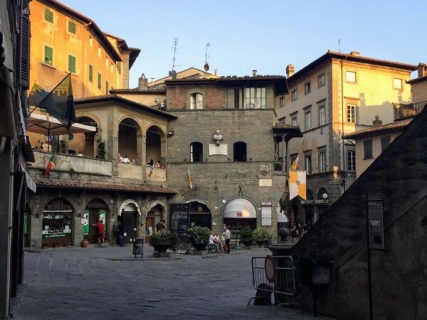 Picture of Piazza della Repubblica