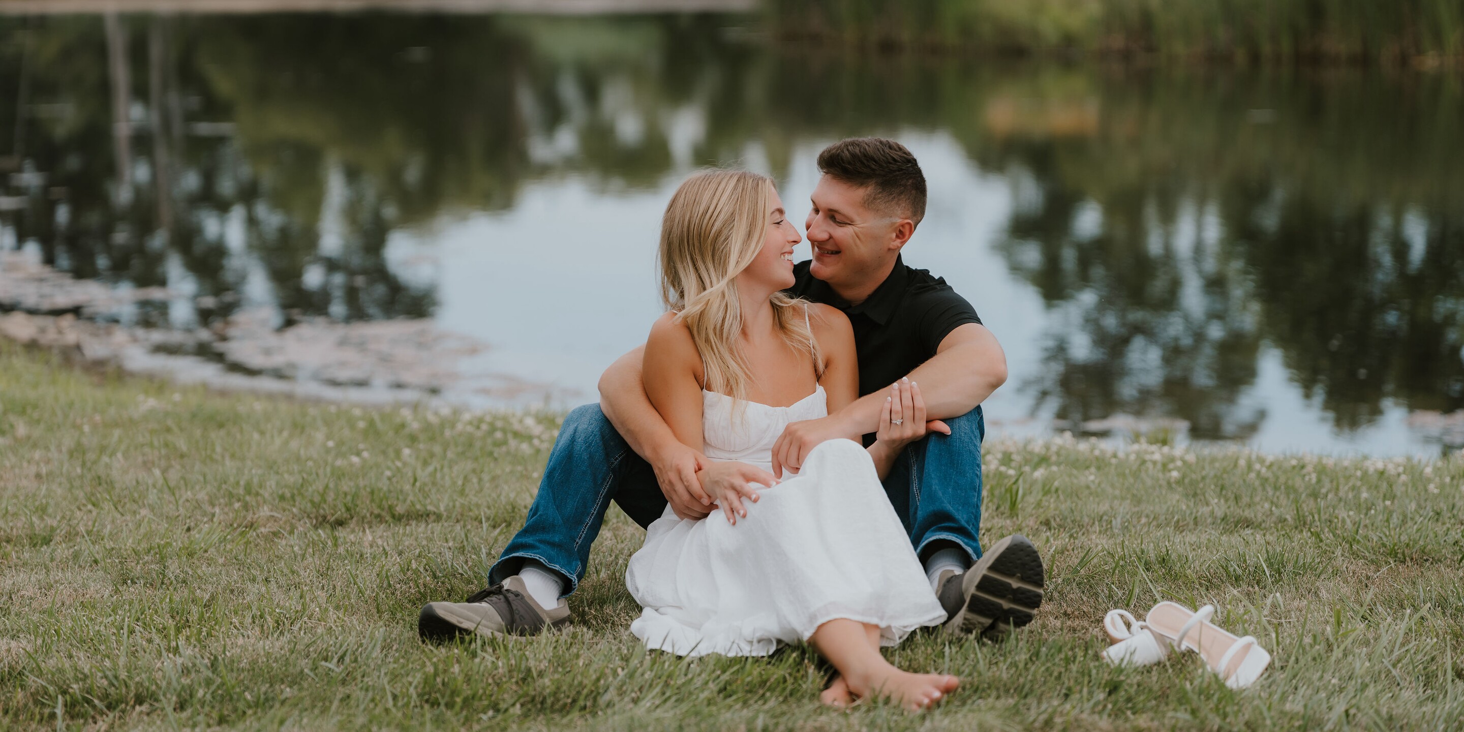 Madelyn & Garrett Home Page Banner