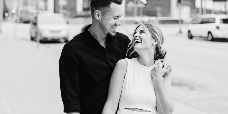 Katie & Phillip Home Page Banner
