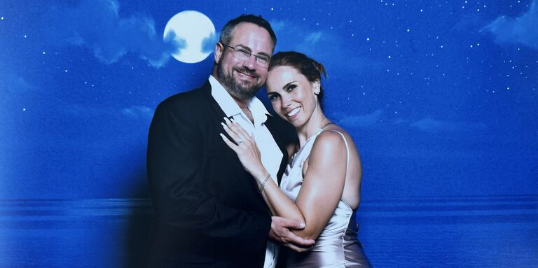 Vivian & Mike Home Page Banner