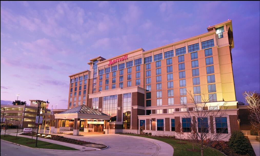 Picture of Bloomington-Normal Marriott Hotel & Conference Center