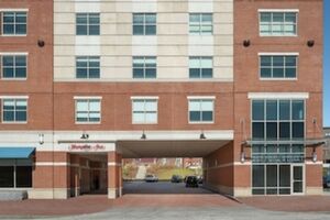 Picture of Hampton Inn Portland Downtown Waterfront
