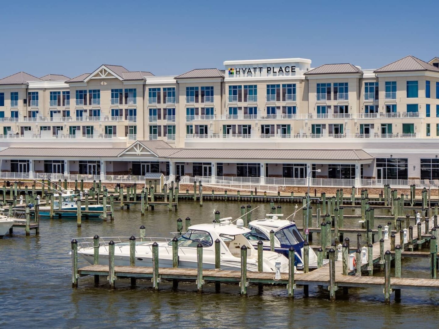 Picture of Hyatt Place Kent Narrows & Marina