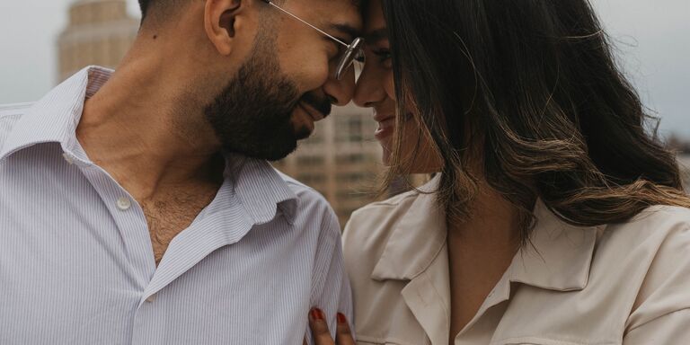 Karina & Khaled Home Page Banner