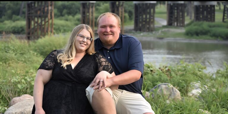 Bryce & Lindsey Home Page Banner